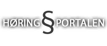 Høringsportalen